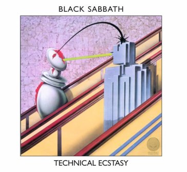 Technical ecstasy(remastered) - Black Sabbath
