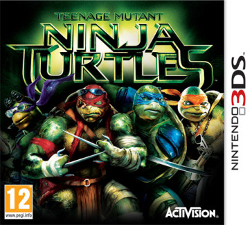 Teenage Mutant Ninja Turtles Movie 2014