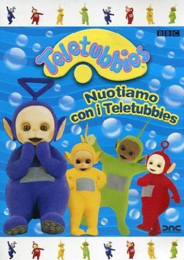 Teletubbies - Nuotiamo con i Teletubbies (DVD)