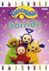 Teletubbies - Sorridi! (DVD)