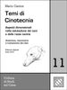Temi di Cinotecnia 11 - Anatomia, cinometrìa e trattamento dei dati
