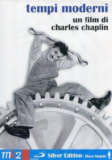 Tempi moderni (DVD) - Charles Chaplin
