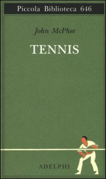 Tennis - John McPhee