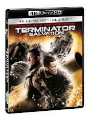 Terminator Salvation (4K Ultra Hd+Blu-Ray Hd)