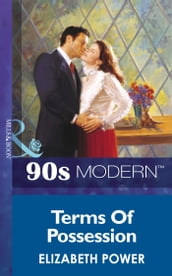 Terms Of Possession (Mills & Boon Vintage 90s Modern)