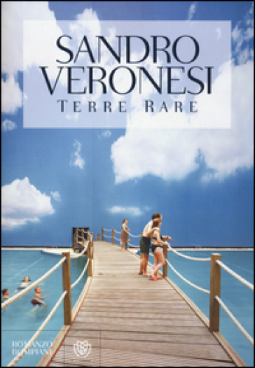 Terre rare - Sandro Veronesi