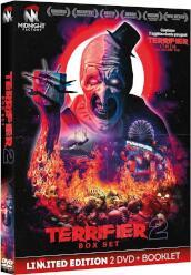 Terrifier 2 Boxset (2 Dvd+Booklet)