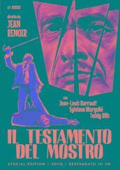 Testamento Del Mostro (Il) (Restaurato In Hd) (2 Dvd)