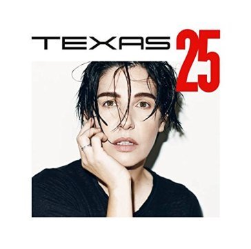 Texas 25 -lp+cd- - Texas