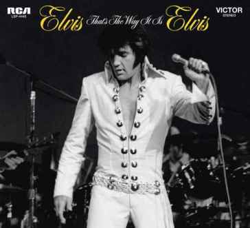 That's the way it is (legacy edition) - Elvis Presley