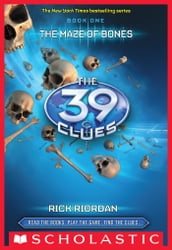 The 39 Clues Book 1: The Maze of Bones