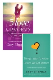 The 5 Love Languages/Things I Wish I d Known Before We Got Married Set