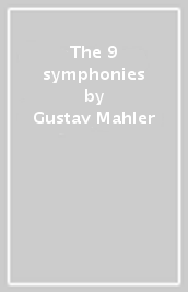 The 9 symphonies