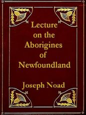 The Aborigines of Newfoundland