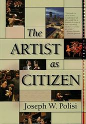 The Artist as Citizen