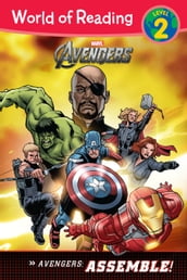 The Avengers: Assemble! (Level 2)