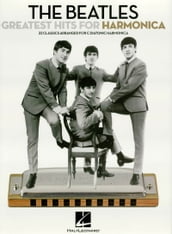 The Beatles Greatest Hits for Harmonica (Songbook)