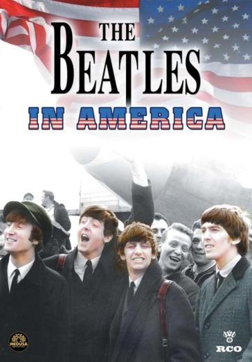 The Beatles in America (DVD)