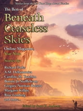 The Best of Beneath Ceaseless Skies Online Magazine, Year Nine