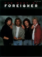 The Best of Foreigner (Songbook)