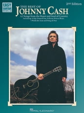 The Best of Johnny Cash (Songbook)