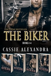 The Biker (Boxed Set) Books 1-4