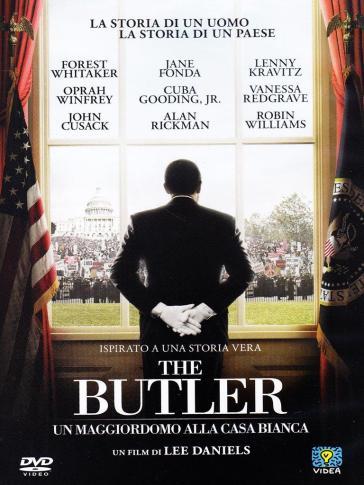 The Butler - Un maggiordomo alla Casa Bianca (DVD) - Lee Daniels