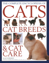 The Cats, Cat Breeds & Cat Care, Complete Encyclopedia of
