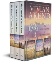 The Colemans of Heart Falls: Books 1-3