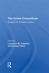 The Crime Conundrum