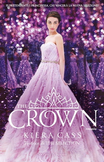 The Crown (versione italiana) - Kiera Cass