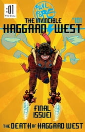 The Death of Haggard West