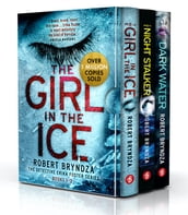 The Detective Erika Foster Series: Books 13