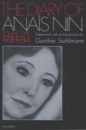 The Diary of Anaïs Nin, 19311934