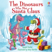 The Dinosaurs who met Santa Claus
