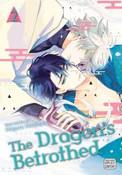 The Dragon s Betrothed, Vol. 2 (Yaoi Manga)