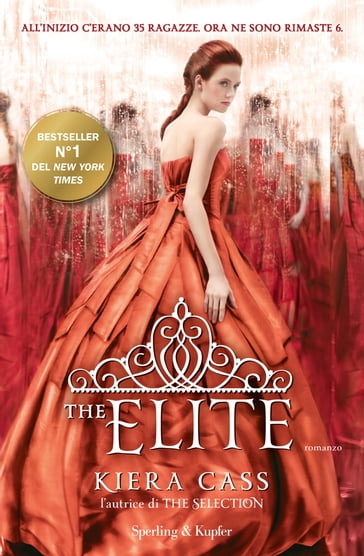 The Elite (versione italiana) - Kiera Cass