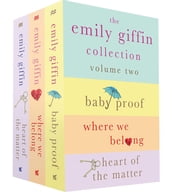 The Emily Giffin Collection: Volume 2