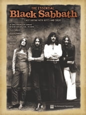 The Essential Black Sabbath (Songbook)