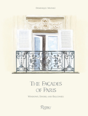 The Facades of Paris