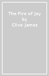 The Fire of Joy
