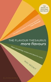 The Flavour Thesaurus: More Flavours