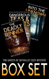 The Ghosts Of Sky Valley Cozy Mystery Box Set