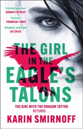 The Girl in the Eagle s Talons