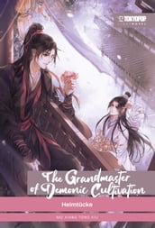 The Grandmaster of Demonic Cultivation Light Novel 02