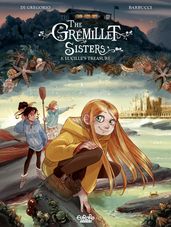 The Grémillet Sisters - Volume 3 - Lucille s Treasure