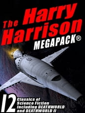 The Harry Harrison Megapack