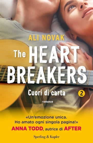The Heartbreakers - 2. Cuori di carta - Ali Novak