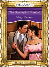 The Hemingford Scandal (Mills & Boon Historical) (Regency, Book 55)