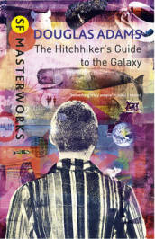 The Hitchhiker s Guide To The Galaxy